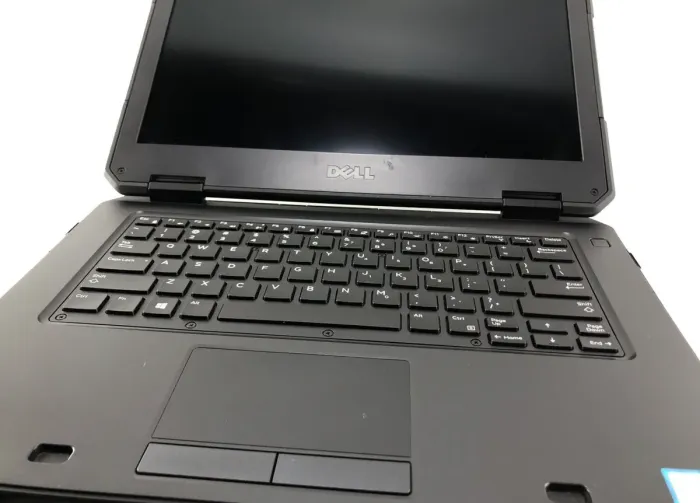 Захищений ноутбук Dell Latitude 5414 Rugged / 14" (1920x1080) IPS Touch / Intel Core i5-6200U (2 (4) ядра по 2.3 - 2.8 GHz) / 16 GB DDR4 / 240 GB SSD / Intel HD Graphics 520 / WebCam б/в - зображення 3