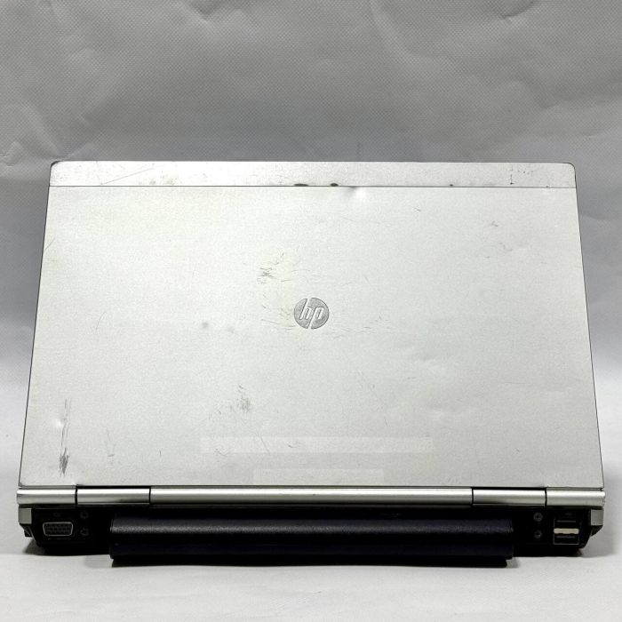 Нетбук Б-клас HP EliteBook 2560p / 12.5" (1366x768) TN / Intel Core i3-2310M (2 (4) ядра по 2.1 GHz) / 8 GB DDR3 / 120 GB SSD / Intel HD Graphics 3000 / WebCam / Windows 10 Pro б/в - зображення 7