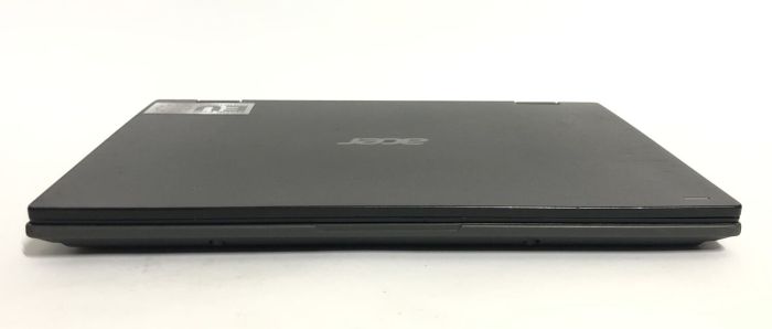 Нетбук-трансформер Б-класу Acer TravelMate Spin B118 / 11.6" (1366x768) IPS Touch / Intel Pentium Silver N5000 (4 ядра по 1.1 - 2.7 GHz) / 4 GB DDR4 / 128 GB SSD / Intel UHD Graphics 605 / WebCam / Win 10 Pro б/в - зображення 6