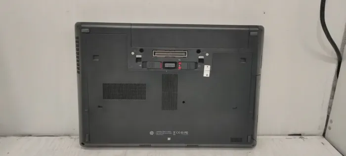 Ноутбук Б-клас HP ProBook 6470b / 14" (1366x768) TN / Intel Core i5-3210M (2 (4) ядра по 2.5 - 3.1 GHz) / 4 GB DDR3 / 120 GB SSD / Intel HD Graphics 4000 / WebCam б/в - зображення 8