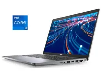 Ультрабук Dell Latitude 5520 / 15.6" (1920x1080) IPS / Intel Core i7-1185G7 (4 (8) ядра по 3.0 - 4.8 GHz) / 16 GB DDR4 / 240 GB SSD / Intel Iris Xe Graphics / WebCam б/в