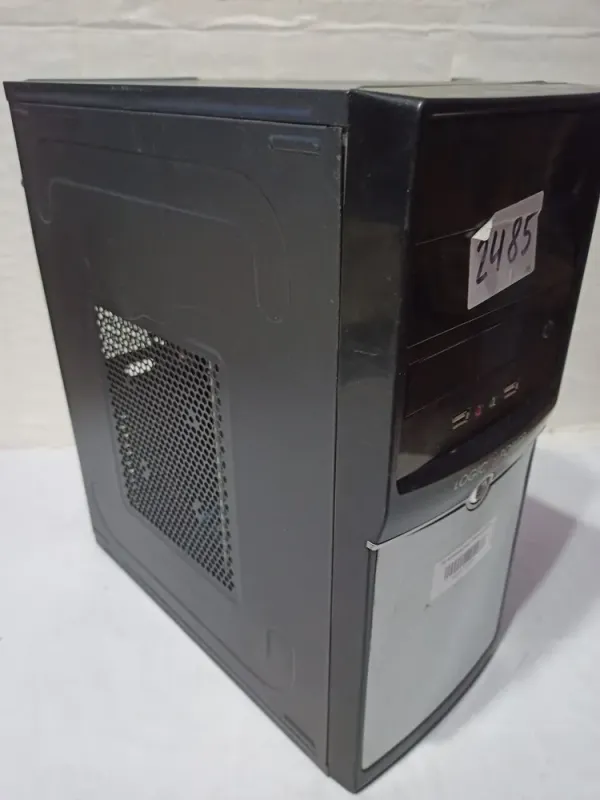 ПК LogicPower Tower / Intel Core i3-3240 (2(4) ядра по 3.4GHz) / 8GB DDR3 / 320GB HDD / HD Graphics 2500 / 400W б/в - зображення 2