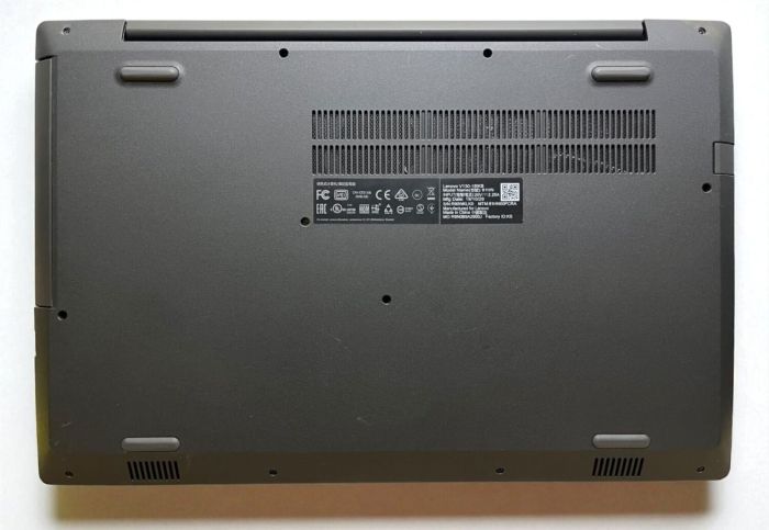 Ультрабук Lenovo IdeaPad V130-15IKB / 15.6'' (1920x1080) TN / Intel Core i3-7020U (2 (4) ядра по 2.3 GHz) / 8 GB DDR4 / 256 GB SSD / Intel HD Graphics 620 / WebCam б/в - зображення 9