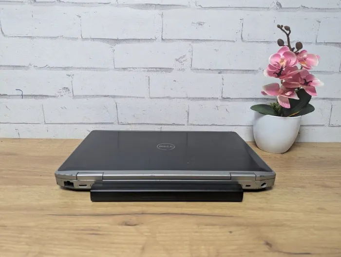 Ноутбук Б-клас Dell Latitude E6320 / 13.3" (1366x768) TN / Intel Core i5-2520M (2 (4) ядра по 2.5 - 3.2 GHz) / 8 GB DDR3 / 128 GB SSD / Intel HD Graphics 3000 б/в - зображення 9