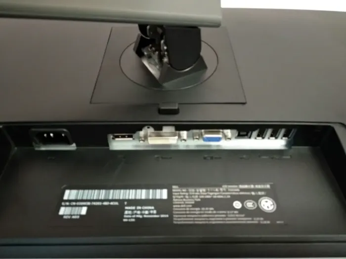 Монітор Dell P2414HB / 23.8" (1920x1080) IPS / 1x VGA, 1x DVI, 1x DP, 1x USB Type-B, 3x USB 2.0 б/в - зображення 15