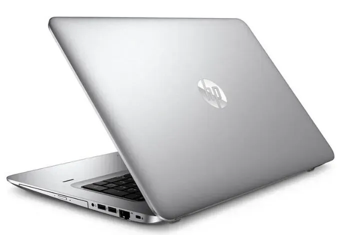 Ультрабук HP ProBook 470 G4 / 17.3" (1920x1080) IPS / Intel Core i5-7200U (2 (4) ядра по 2.5 - 3.1 GHz) / 8 GB DDR4 / 240 GB SSD / nVidia GeForce 930MX, 2 GB DDR3, 64-bit / WebCam б/в - зображення 4
