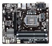 Материнська плата Gigabyte GA-B85M-DS3H-A / socket LGA1150 б/в