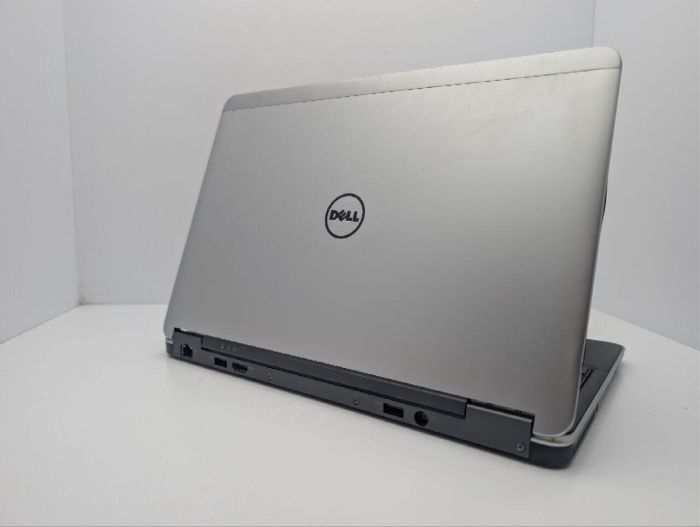 Нетбук Dell Latitude E7240 / 12.5" (1366x768) TN / Intel Core i5-4210U (2 (4) ядра по 1.7 - 2.7 GHz) / 8 GB DDR3 / 120 GB SSD / Intel HD Graphics 4400 / WebCam б/в - изображение 8