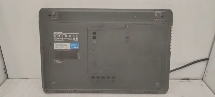 Ноутбук Б-клас Asus X52F / 15.6" (1366x768) TN / Intel Core i5-460M (2 (4) ядра по 2.53 - 2.8 GHz) / 4 GB DDR3 / 120 GB SSD / Intel HD Graphics / WebCam / DVD-ROM б/в - зображення 8