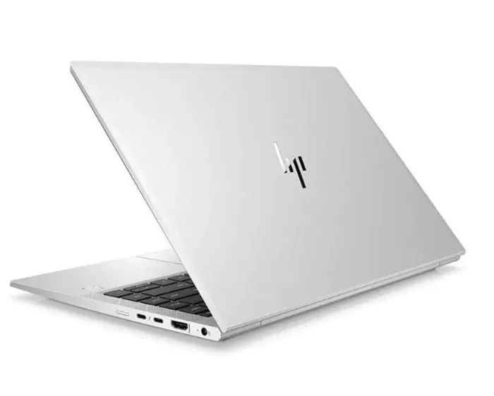 Ультрабук HP EliteBook 845 G8 / 14" (1920x1080) IPS / AMD Ryzen 5 Pro 5650U (6 (12) ядер по 2.3 - 4.2 GHz) / 16 GB DDR4 / 480 GB SSD / AMD Radeon Vega 7 / WebCam б/в - зображення 5