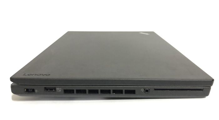 Ультрабук Lenovo ThinkPad T460p / 14" (1920x1080) IPS / Intel Core i5-6440HQ (4 ядра по 2.6 - 3.5 GHz) / 8 GB DDR4 / 192 GB SSD / Intel HD Graphics 530 / WebCam / Win 10 Pro б/в - зображення 4