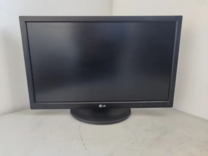 Монітор LG 23MB35PY-B / 23" (1920x1080) IPS / USB-Hub, VGA, DVI, DisplayPort, Audio / Вбудовані колонки 2x 1W / VESA 75x75 б/в - зображення 3