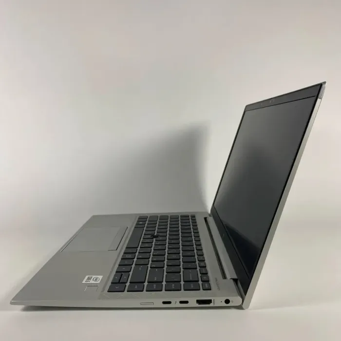Ультрабук Б-клас HP EliteBook 840 G7 / 14" (1920x1080) IPS / Intel Core i5-10210U (4 (8) ядра по 1.6 - 4.2 GHz) / 16 GB DDR4 / 256 GB SSD / Intel UHD Graphics / WebCam / TouchID б/в - изображение 5