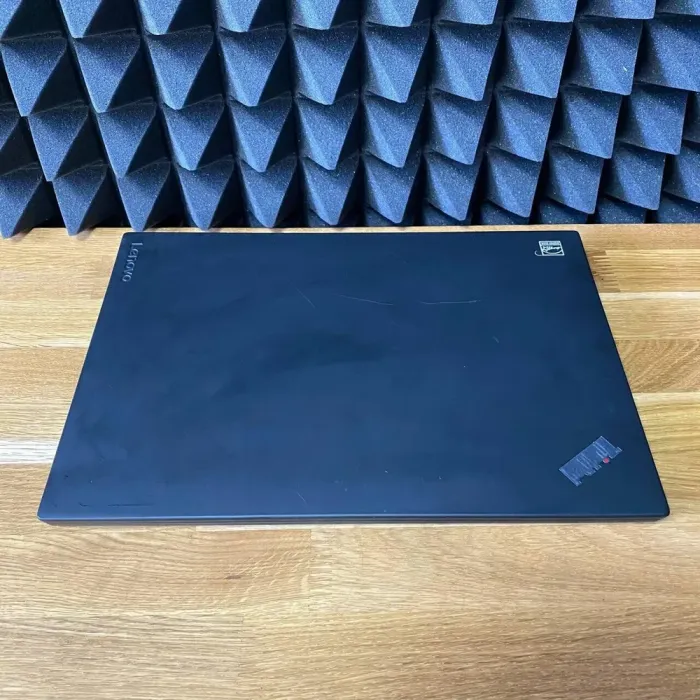 Ультрабук Lenovo ThinkPad T480 / 14" (1920x1080) TN Touch / Intel Core i5-8350U (4 (8) ядра по 1.7 - 3.6 GHz) / 16 GB DDR4 / 256 GB SSD / Intel UHD Graphics 620 / WebCam б/в - зображення 7