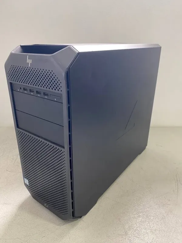 Робоча станція Б-клас HP Z4 G4 Workstation Tower / Intel Xeon W-2125 (4 (8) ядра по 4.0 - 4.6 GHz) / 32 GB DDR4 / 256 GB SSD / nVidia Quadro P600, 2 GB GDDR5, 128-bit б/в - зображення 2