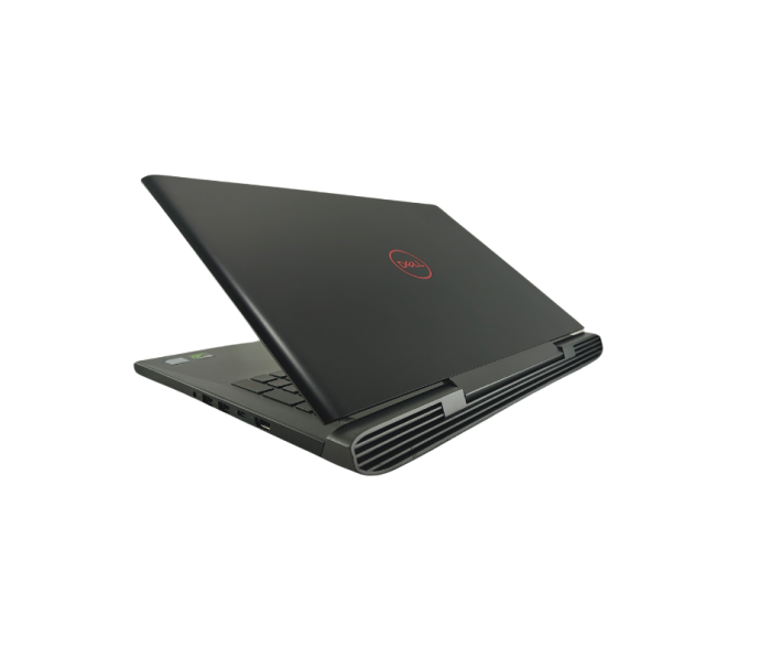 Ігровий ноутбук Dell Inspiron G5 15 5587 / 15,6" (1920x1080) IPS / Intel Core i7-8750H (6 (12) ядер по 2.2 - 4.1 GHz) / 16 GB DDR4 / 512 GB SSD / nVidia GeForce GTX 1060, 6 GB GDDR5, 192-bit / WebCam б/в - зображення 4