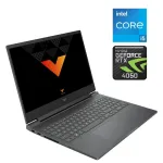 Ігровий ноутбук HP Victus 16 OPEN BOX / 16.1" (1920x1080) IPS / Intel Core i5-14500HX (14 (20) ядер по 1.9 - 4.9 GHz) / 32 GB DDR4 / 480 GB SSD / nVidia GeForce RTX 4050, 6 GB GDDR6, 96-bit / WebCam б/в