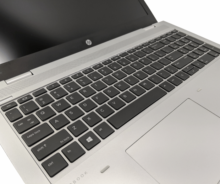 Ноутбук HP ProBook 650 G5 / 15.6" (1920x1080) IPS / Intel Core i5-8250U (4 (8) ядра по 1.6 - 3.4 GHz) / 16 GB DDR4 / 240 GB SSD / Intel HD Graphics 620 / WebCam б/в - зображення 3