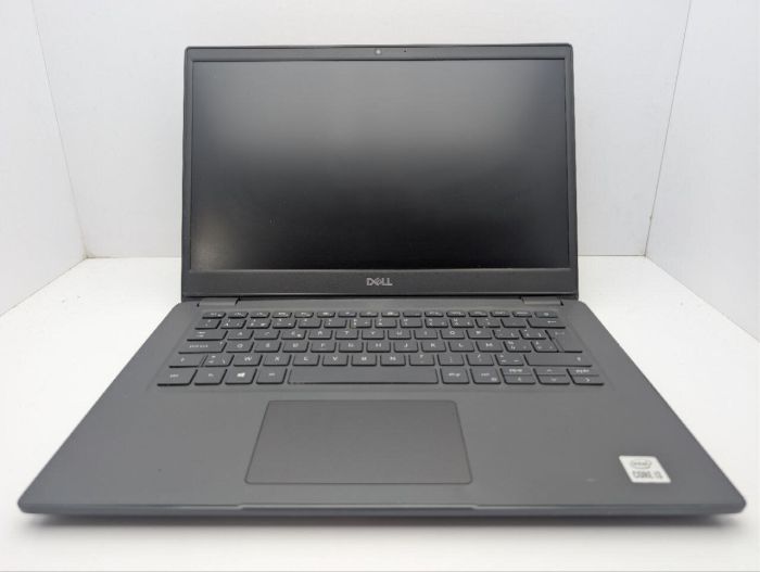 Ультрабук Dell Latitude 3410 / 14" (1920x1080) IPS / Intel Core i3-10110U (2 (4) ядра по 2.1 - 4.1 GHz) / 8 GB DDR4 / 128 GB SSD / Intel UHD Graphics / WebCam б/в - зображення 3