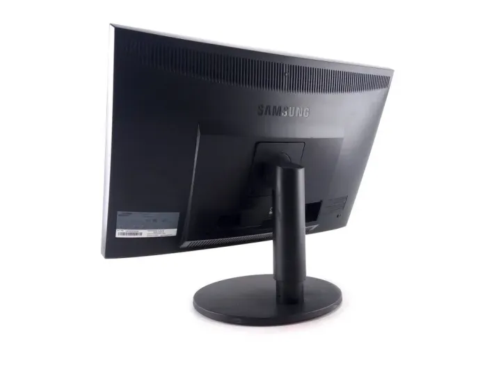 Монітор Samsung SyncMaster B2240w / 22" (1680x1050) TN / VGA, DVI / Вбудовані колонки 2x 1W + Кабель живлення б/в - зображення 3