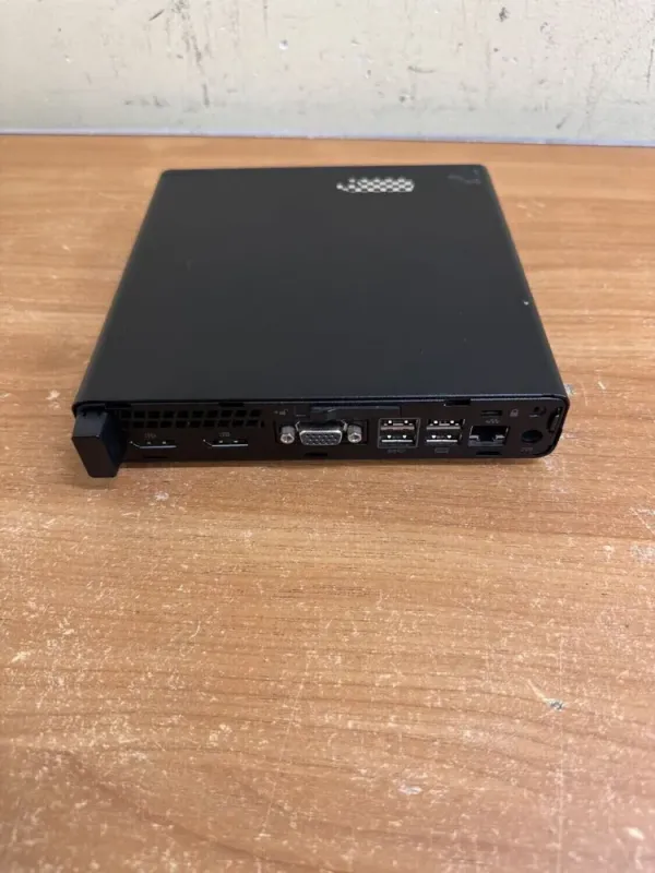 Неттоп HP ProDesk 600 G3 Mini USFF / Intel Core i5-6500T (4 ядра по 2.5 - 3.1 GHz) / 8 GB DDR4 / 240 GB SSD / Intel HD Graphics 530 / DisplayPort б/в - зображення 3