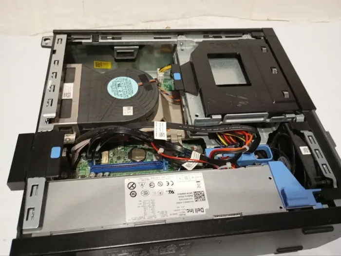 ПК Б-клас Dell OptiPlex 790 SFF / Intel Core i5-2400 (4 ядра по 3.1 - 3.4 GHz) / 16 GB DDR3 / 120 GB SSD + 500 GB HDD / Intel HD Graphics 2000 / DVD-ROM б/в - зображення 5