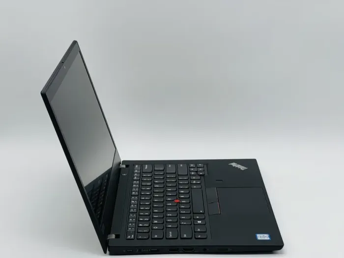 Ноутбук Б-клас Lenovo ThinkPad T490 / 14" (1920x1080) IPS / Intel Core i5-8365U (4 (8) ядра по 1.6 - 4.1 GHz) / 8 GB DDR4 / 120 GB SSD / Intel UHD Graphics / WebCam б/в - зображення 4