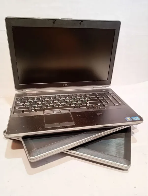 Ноутбук Б-клас Dell Latitude E6530 / 15.6" (1366x768) TN / Intel Core i5-3210M (2 (4) ядра по 2.5 - 3.1 GHz) / 8 GB DDR3 / 500 GB HDD / Intel HD Graphics 4000 / DVD-RW б/в - зображення 7