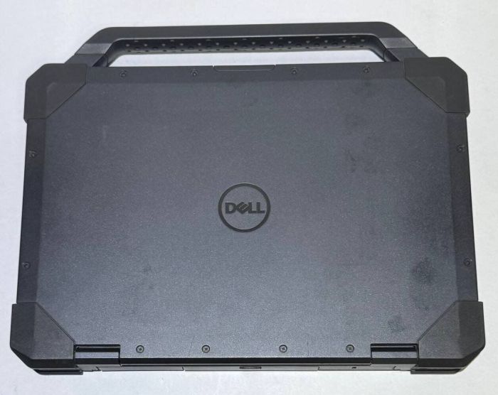 Захищений ноутбук Dell Latitude 5420 Rugged / 14" (1920x1080) IPS / Intel Core i7-8650U (4 (8) ядра по 1,9 - 4,2 ГГц) / 32 ГБ DDR4 / 512 ГБ SSD / AMD Radeon RX 540, 2 ГБ GDDR5, 128-біт / Веб-камера / Win 11 Pro / Два акумулятори б/в - зображення 6