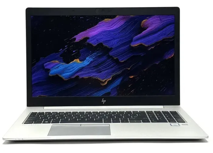 Ультрабук HP EliteBook 850 G5 / 15.6" (1920x1080) IPS / Intel Core i5-7300U (2 (4) ядер по 2.6 - 3.5 GHz) / 8 GB DDR4 / 256 GB SSD / Intel HD Graphics 620 / WebCam / Win 10 Pro б/в - зображення 2