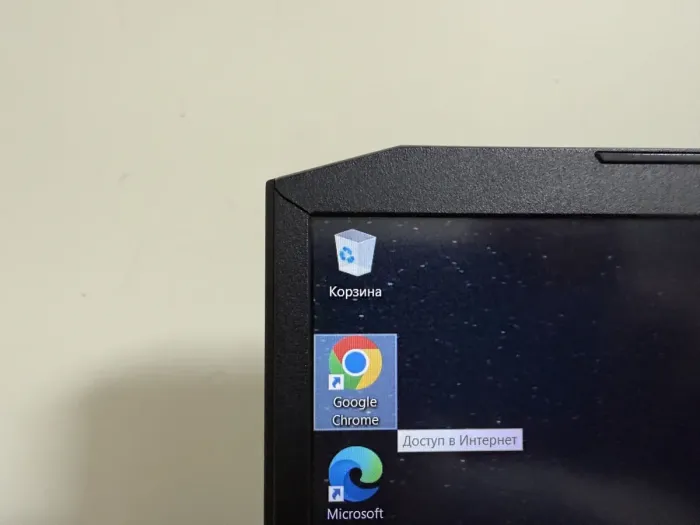 Ігровий ноутбук Б-класу Acer Nitro 5 AN515-55-53E5 / 15.6" (1920x1080) IPS / Intel Core i5-10300H (4 (8) ядра по 2,5 - 4,5 ГГц) / 16 ГБ DDR4 / 512 ГБ SSD / nVidia GeForce RTX 3050, 4 ГБ GDDR6, 128-bit / WebCam / Win 10 Home б/в - зображення 9