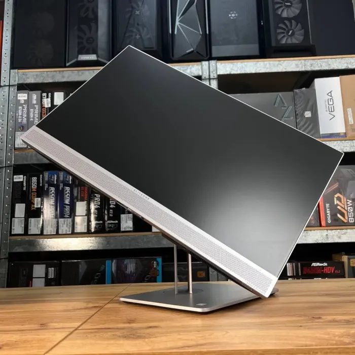 Моноблок HP EliteOne 800 G5 All-in-One / 24" (1920x1080) IPS / Intel Core i7-9700 (8 ядер по 3.0 - 4.7 ГГц) / 16 ГБ DDR4 / 512 ГБ SSD / Intel UHD Graphics 630 / DVD-ROM / WebCam / Wi-Fi / Bluetooth б/в - зображення 4