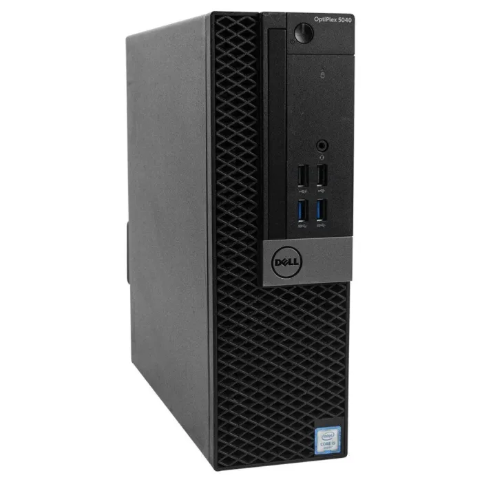 Комп'ютер Dell OptiPlex 5040 SFF / Core i5-6400 (4 ядра по 2.7-3.3 GHz) / 8GB DDR3 / 500GB HDD / HD Graphics 530 б/в - зображення 2