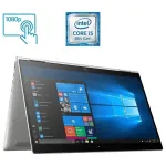 Ноутбук-трансформер HP EliteBook x360 1030 G3 / 13.3" (1920x1080) IPS Touch / Intel Core i5-8350U (4 (8) ядра по 1.7 - 3.6 GHz) / 8 GB DDR3 / 240 GB SSD / Intel UHD Graphics 620 / WebCam б/в