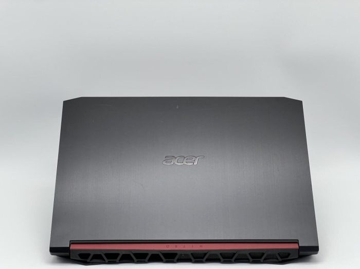 Ігровий ноутбук Б-класу Acer Nitro 5 AN515-54-54W2 / 15.6" (1920x1080) IPS / Intel Core i5-9300H (4 (8) ядра по 2.4 - 4.1 GHz) / 16 GB DDR4 / 480 GB SSD / nVidia GeForce GTX 1050, 3 GB GDDR5, 96-bit / WebCam б/в - зображення 5