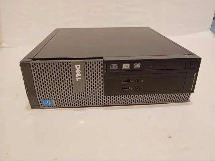 ПК Dell OptiPlex 3020 SFF / Intel Core i5-4590 (4 ядра по 3.3 - 3.7 GHz) / 8 GB DDR3 / 500 GB HDD / Intel HD Graphics 4600 / DVD-RW б/в - зображення 2