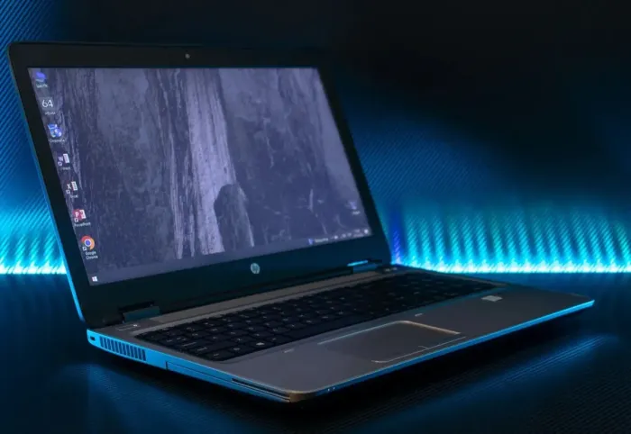 Ноутбук Б-клас HP ProBook 650 G2 / 15.6" TN / Core i5-6300U (2(4) ядра по 2.4-3GHz) / 4GB DDR4 / 120GB SSD / HD Graphics 520 / WebCam / VGA б/в - зображення 3