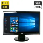 Монітор Asus VH228D / 22" (1920x1080) TN / VGA / VESA 100x100 б/в