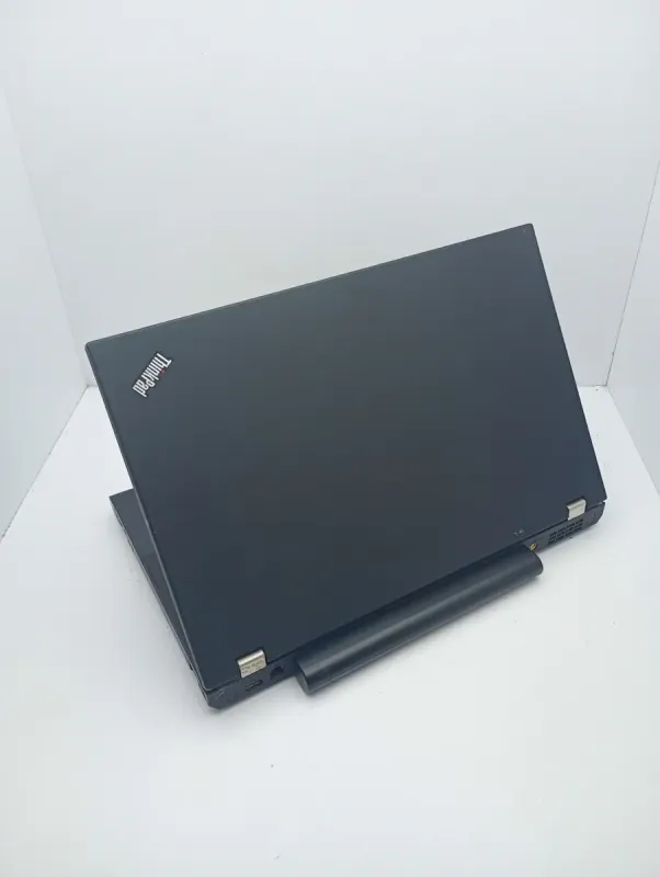 Ноутбук Lenovo ThinkPad T510 / 15.6" (1920x1080) TN / Intel Core i5-540M (2 (4) ядра по 2.53 - 3.07 GHz) / 6 GB DDR3 / 120 GB SSD / nVidia NVS 3100M, 512 MB GDDR3, 64-bit / WebCam б/в - зображення 8