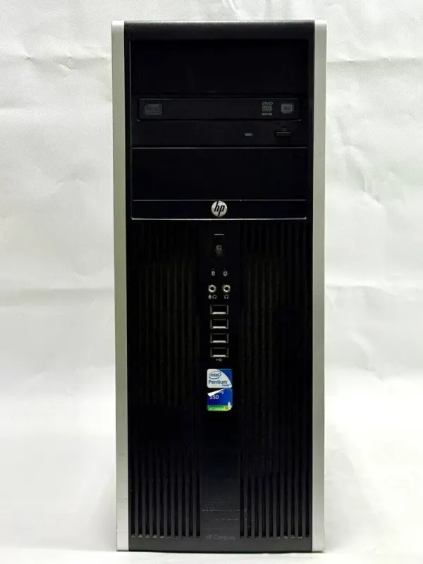 Комп'ютер HP Compaq 8300 Elite Convertible Tower / Intel Core i5-3470 (4 ядра по 3.2 - 3.6 GHz) / 16 GB DDR3 / 500 GB HDD / Intel Graphics / DVD-ROM б/в - зображення 3