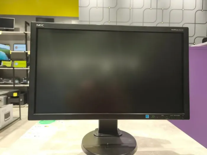 Монітор NEC MultiSync E231W / 23" (1920x1080) TN / VGA, DVI, DisplayPort / VESA 100x100 б/в - зображення 2