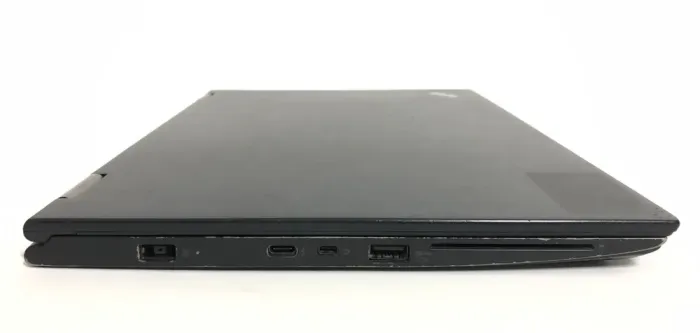 Ультрабук-трансформер Б-клас Lenovo ThinkPad X380 Yoga / 13.3" (1920x1080) IPS Touch / Intel Core i5-8350U (4 (8) ядра по 1.7 - 3.6 GHz) / 8 GB DDR4 / 256 GB SSD / Intel UHD Graphics 620 / WebCam / Win 10 Pro б/в - зображення 4