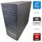 Комп'ютер NoName Tower / Intel Core i7-3770 (4 (8) ядра по 3.4 - 3.9 GHz) / 16 GB DDR4 / 256 GB SSD / AMD Radeon HD 6570, 2 GB GDDR3, 128-bit / DVD-ROM б/в