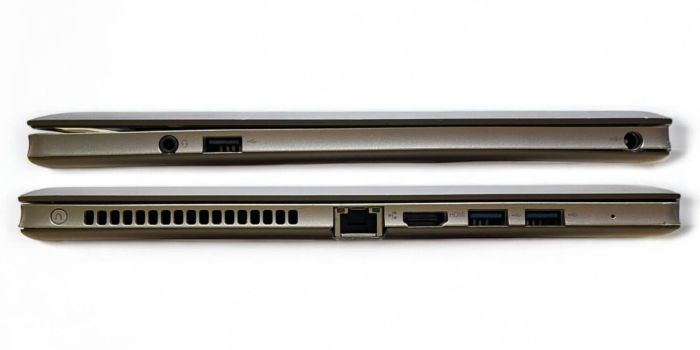 Ноутбук Lenovo IdeaPad U310 / 13,3" (1366x768) TN / Intel Core i3-2365M (2 (4) ядра по 1,4 ГГц) / 4 ГБ DDR3 / 128 ГБ SSD / Intel HD Graphics 3000 / WebCam / АКБ не працює б/в - зображення 9