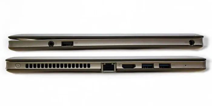 Ноутбук Lenovo IdeaPad U310 / 13,3" (1366x768) TN / Intel Core i3-2365M (2 (4) ядра по 1,4 ГГц) / 4 ГБ DDR3 / 128 ГБ SSD / Intel HD Graphics 3000 / WebCam / АКБ не працює б/в - зображення 9