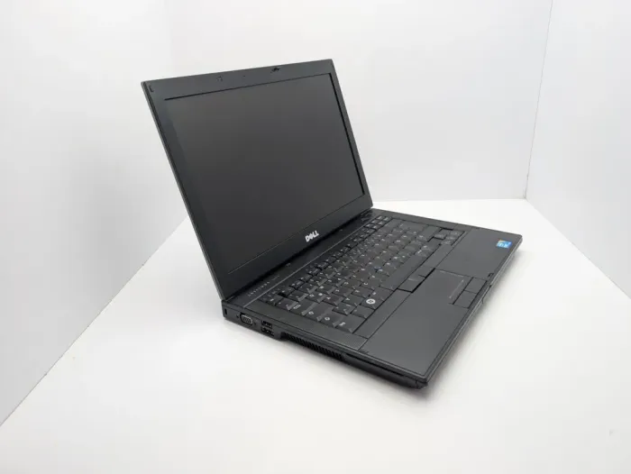 Ноутбук Dell Latitude E6410 / 14.1" (1440x900) TN / Intel Core i5-520M (2 (4) ядра по 2.4 - 2.93 GHz) / 6 GB DDR3 / 250 GB HDD / nVidia NVS 3100M, 512 MB GDDR3, 64-bit / WebCam б/в - зображення 5