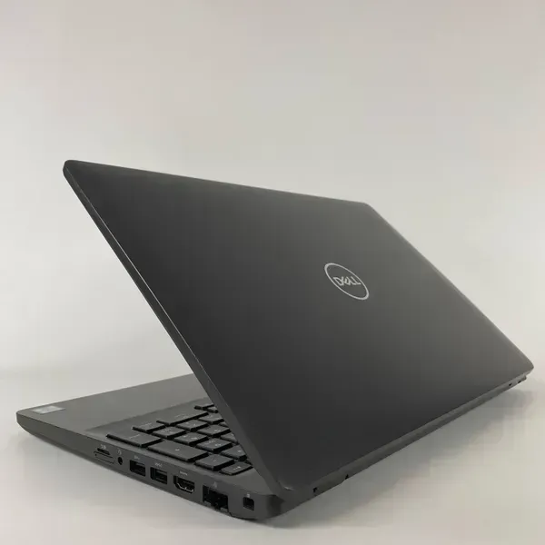Ультрабук Б-клас Dell Latitude 5501 / 15.6" (1920x1080) IPS / Intel Core i5-9400H (4 (8) ядра по 2.5 - 4.3 GHz) / 16 GB DDR4 / 256 GB SSD / Intel UHD Graphics 630 / WebCam / SIM б/в - зображення 7