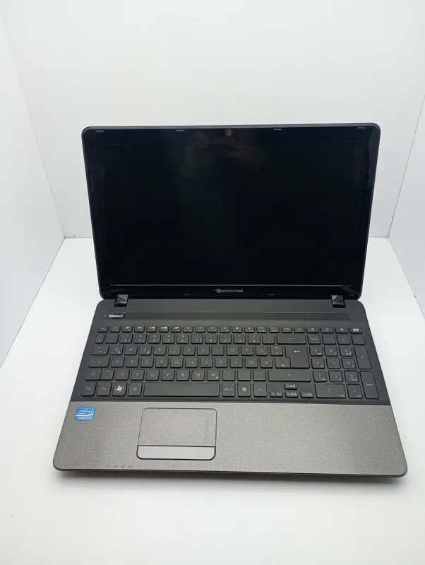 Ноутбук Acer Pakard TS11 / 15.6" (1366x768) TN / Intel Core i7-2630QM (4 (8) ядра по 2.0 - 2.9 GHz) / 8 GB DDR3 / 640 GB HDD / Intel HD Graphics / WebCam б/в - зображення 2