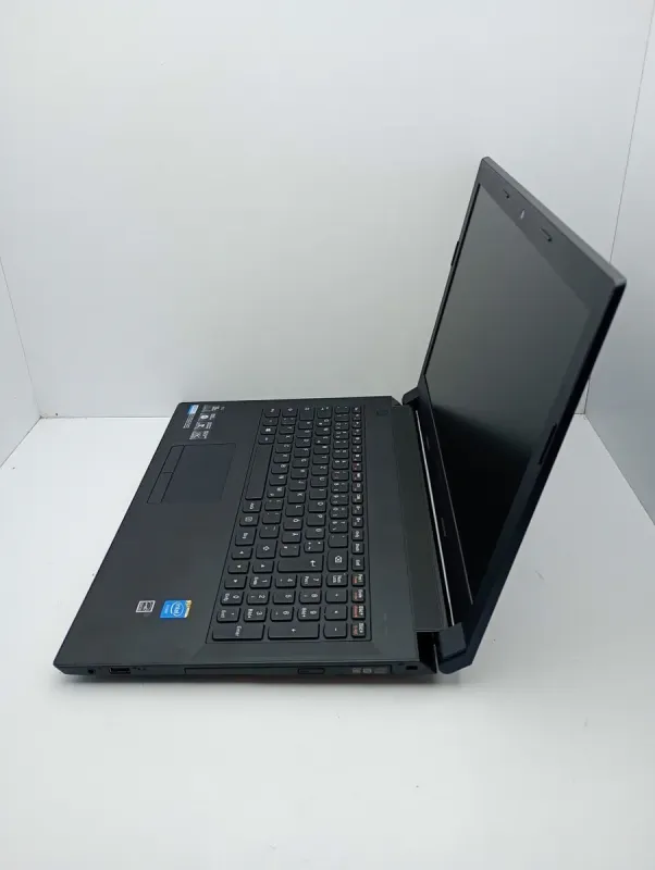 Ноутбук Lenovo IdeaPad B50-30 / 15.6" (1366x768) TN / Intel Celeron N2840 (2 ядра по 2.16 - 2.58 GHz) / 6 GB DDR3 / 120 GB SSD / Intel HD Graphics / WebCam б/в - зображення 6