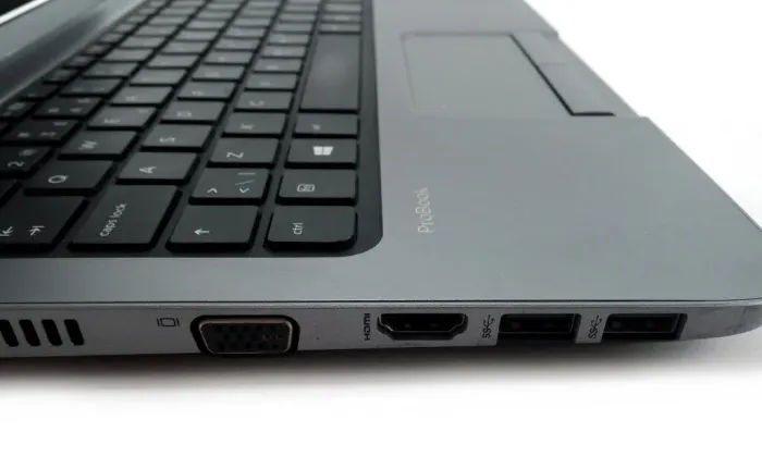 Ноутбук HP EliteBook 840 G1 / 14" (1366x768) TN / Intel Core i5-4200U (2 (4) ядра по 1.6 - 2.6 GHz) / 4 GB DDR3 / 500 GB HDD / Intel HD Graphics 4400 / WebCam б/в - изображение 3